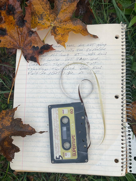 Songing: A College Story by Edward Bablin — book cover